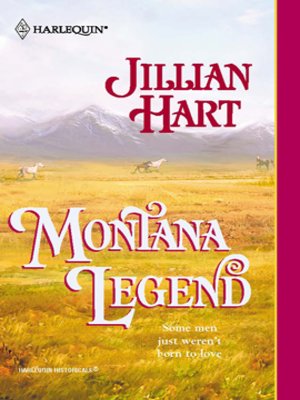 cover image of Montana Legend